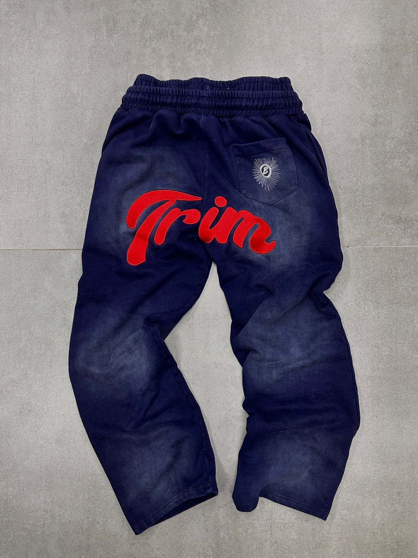 Double 00 Trim Sweats